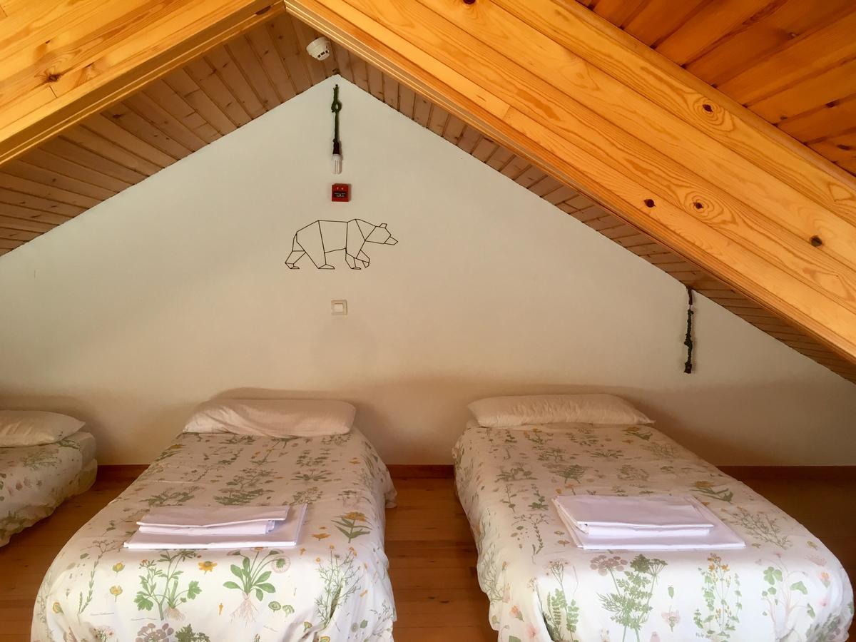 Albergue Familiar De Pintueles Piloña エクステリア 写真