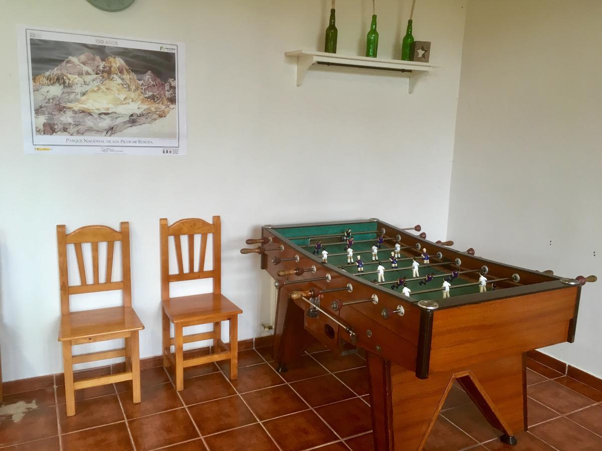 Albergue Familiar De Pintueles Piloña エクステリア 写真