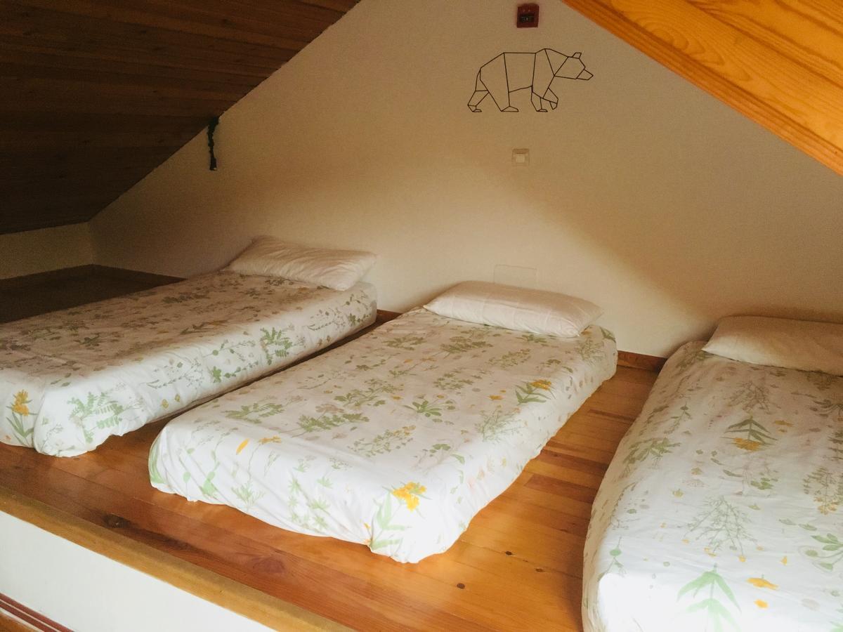 Albergue Familiar De Pintueles Piloña エクステリア 写真